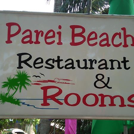 Parei Beach Inn Tangalle Exteriér fotografie