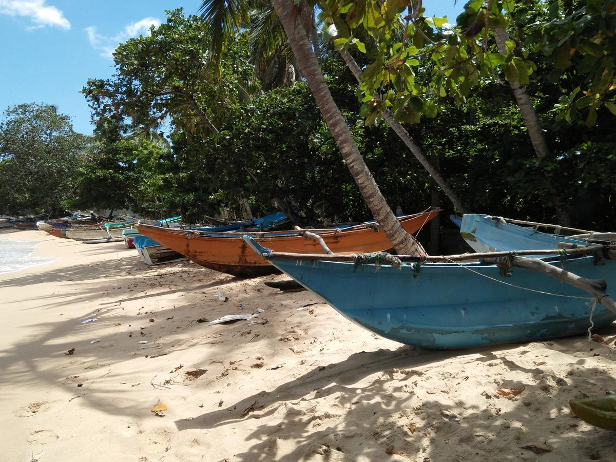 Parei Beach Inn Tangalle Exteriér fotografie