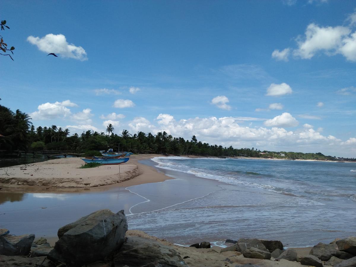 Parei Beach Inn Tangalle Exteriér fotografie