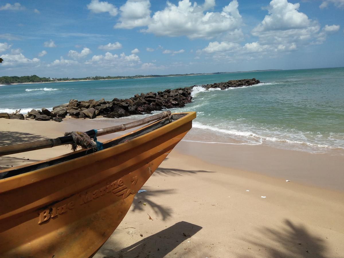 Parei Beach Inn Tangalle Exteriér fotografie