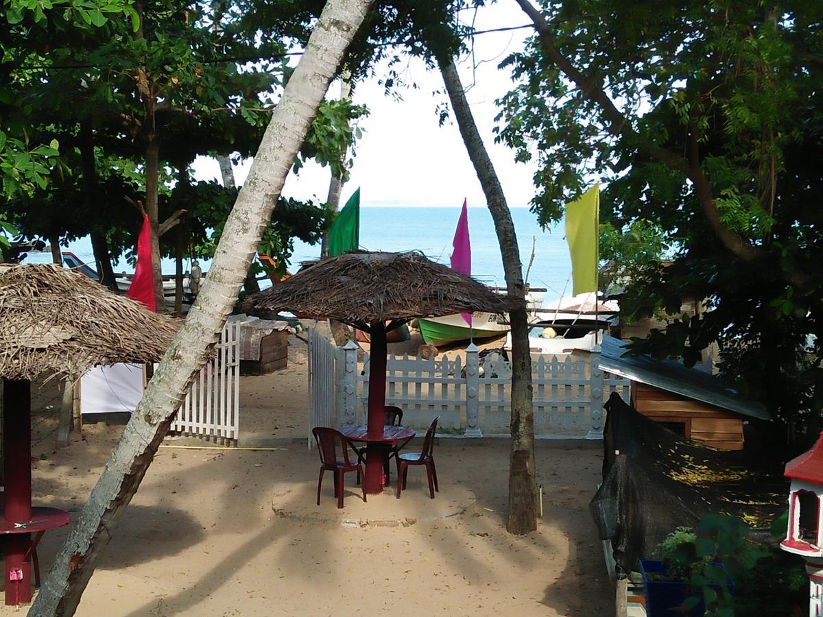 Parei Beach Inn Tangalle Exteriér fotografie
