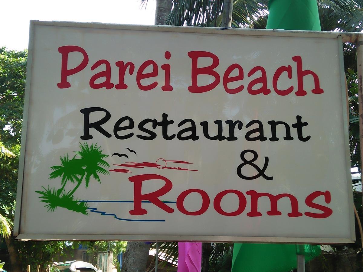Parei Beach Inn Tangalle Exteriér fotografie